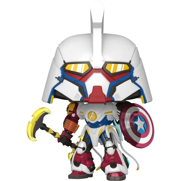Funko Pop! - SUPER Avenger Mech - What If?