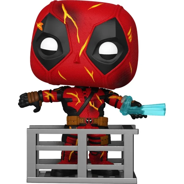 Funko Pop! - Deadpool (Finale) - Deadpool And Wolverine Plus