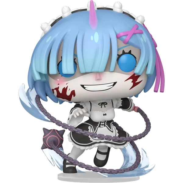 Funko Pop! - Rem With Morningstar - Re: Zero Plus