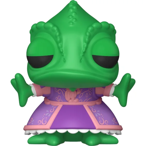 Funko Pop! - Pascal In Dress - Tangled