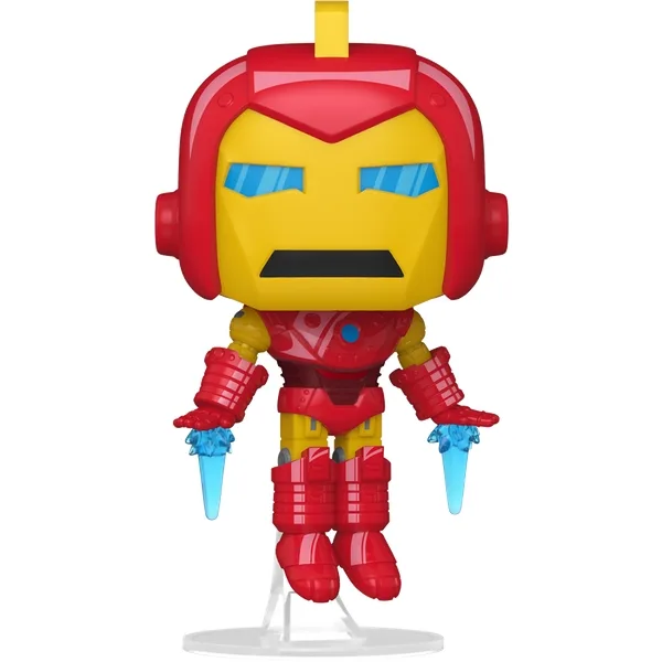 Funko Pop! - Iron Man Mech - What If?