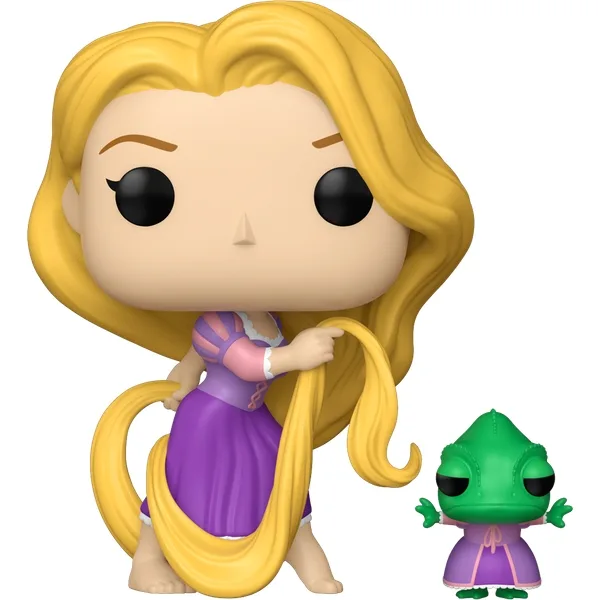 Funko Pop! - Rapunzel With Pascal - Tangled