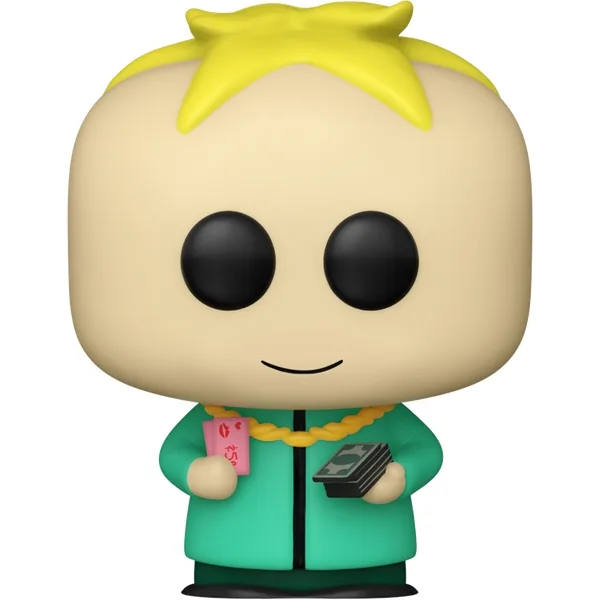 Funko Pop! - Kissing Company Butters