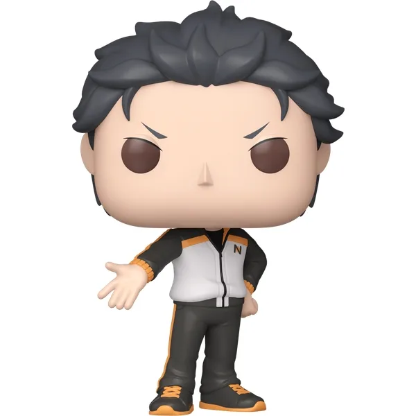 Funko Pop! - Subaru Natsuki - Re: Zero