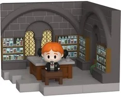 Funko Pop! - Mini Moments: Harry Potter Anniversary - Ron in Potion Class