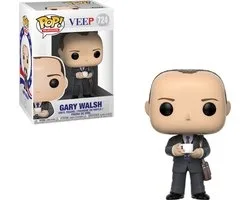 Funko Pop! - Veep Gary Walsh #724 - Verzamelfiguur