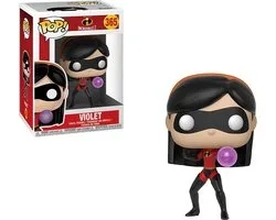Funko Pop! - The Incredibles 2 Violet #365 Verzamelfiguur