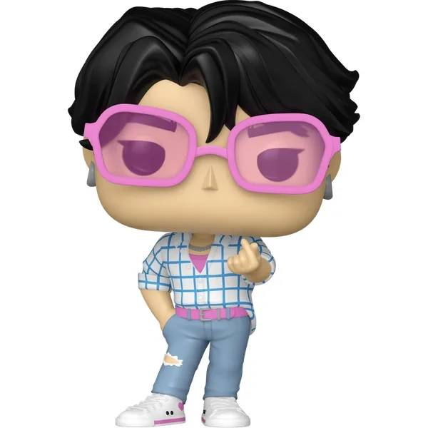 Funko Pop! - Jinu - KDemon Hunters