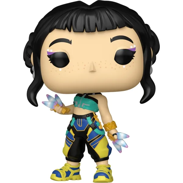 Funko Pop! - Zoey - KDemon Hunters