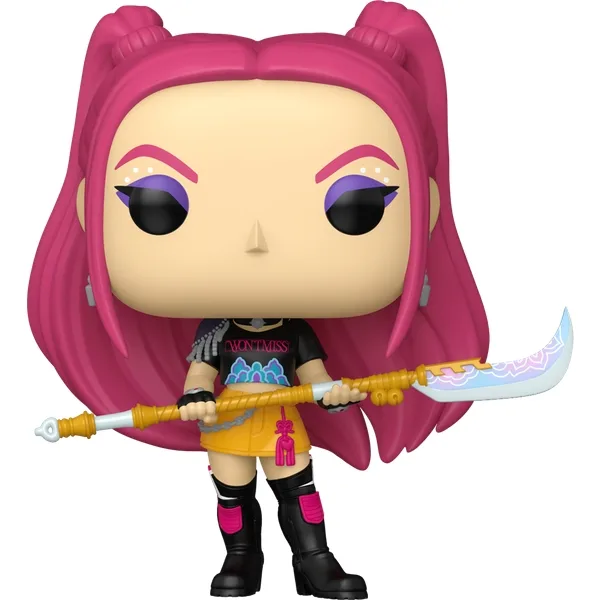 Funko Pop! - Mira - KDemon Hunters