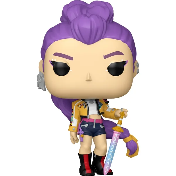 Funko Pop! - Rumi - KDemon Hunters