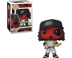 Funko Pop! - Movies The Warriors - Baseball Fury (red) - Limited Edition