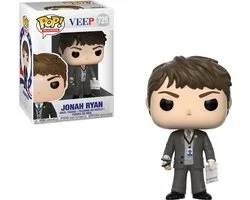 Funko Pop! - Veep Jonah Ryan #725 - Verzamelfiguur