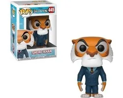 Funko Pop! - TaleSpin Shere Khan #445 Verzamelfiguur