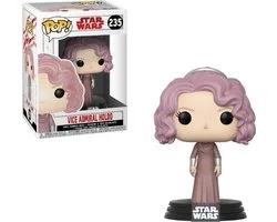 Funko Pop! - Vice Admiral Holdo #235 The Last Jedi- Verzamelfiguur