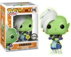 Funko Pop! - Dragon Ball Z Vinyl: Zamasu Special Edition