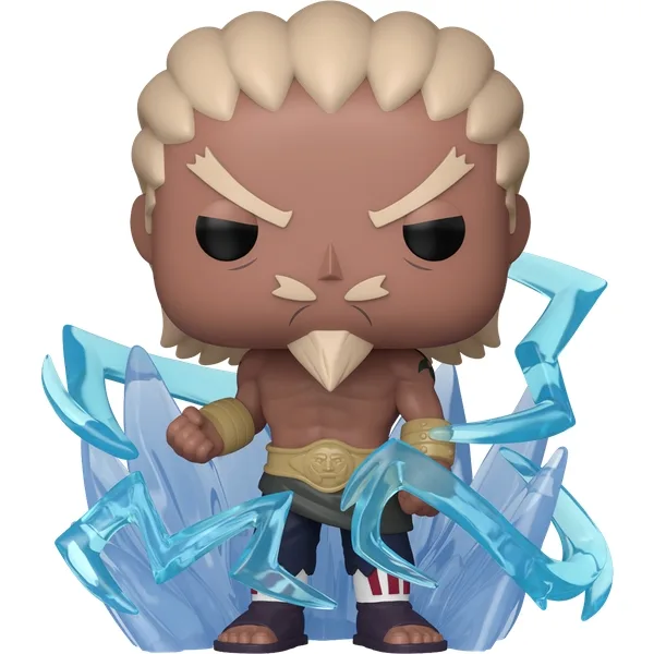 Funko Pop! - PLUS Ay (4Th Raikage) - Naruto Shippuden