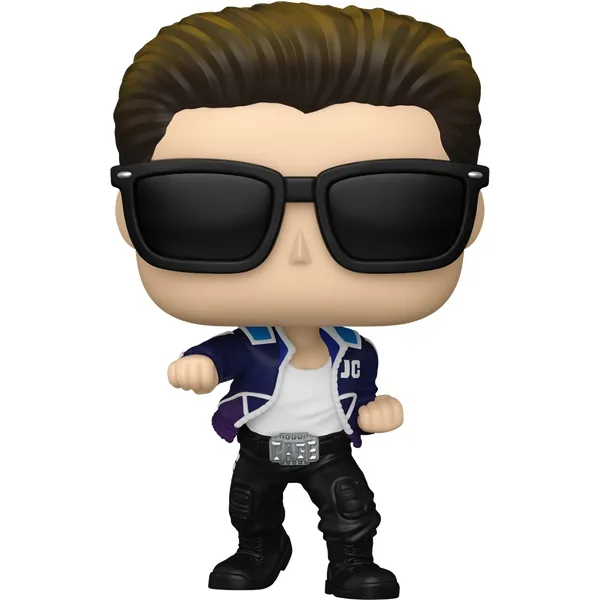 Funko Pop! - Johnny Cage - Mortal Kombat Ii