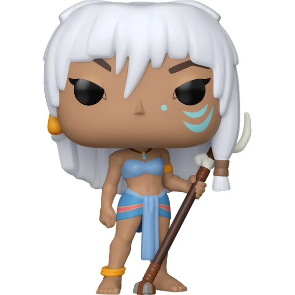 Funko Pop! - Milo - Atlantis: The Lost Empire