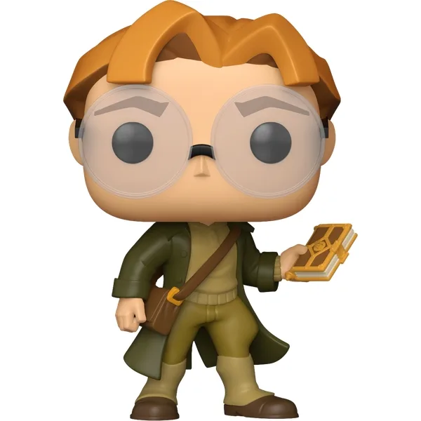 Funko Pop! - Kida - Atlantis: The Lost Empire