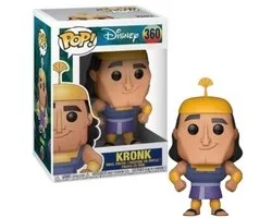 Funko Pop! - Disney Emperors New Groove: Kronk #360 - Verzamelfiguur / Vinyl Figure