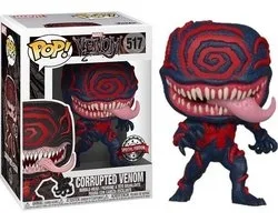 Funko Pop! - Venom - Corrupted Venom #517 (2019 LA Comic Con Exclusive)