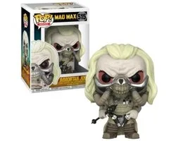 Funko Pop! - Mad Max Fury Road - Immortan Joe #515