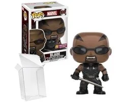 Funko Pop! - Marvel Blade Vinyl Figure - Verzamelfiguur