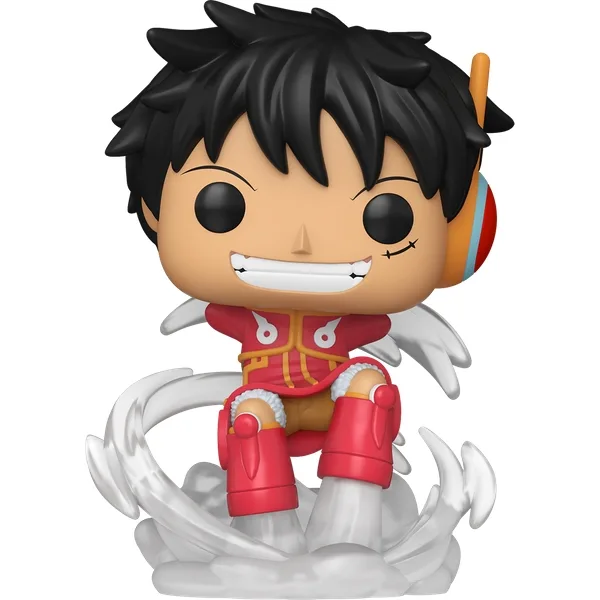 Funko Pop! - PLUS Monkey D. Luffy (Egghead Arc)