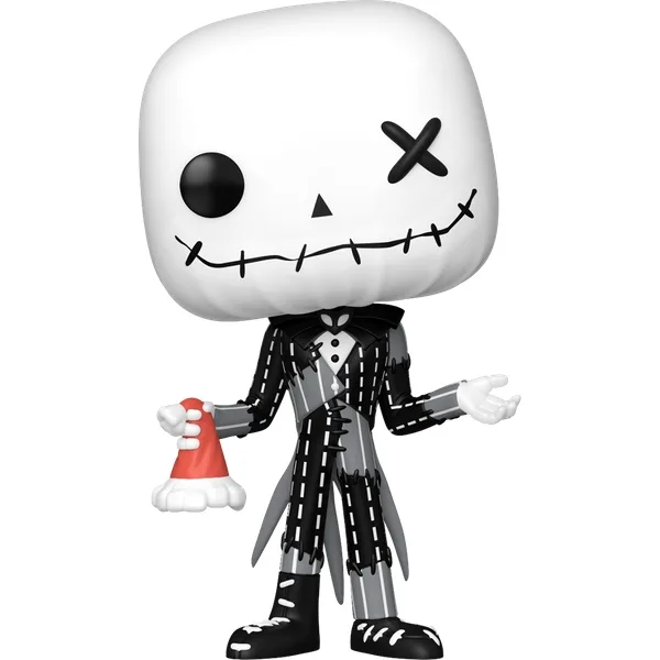 Funko Pop! - Patchwork Jack Skellington - The Nightmare Before Christmas