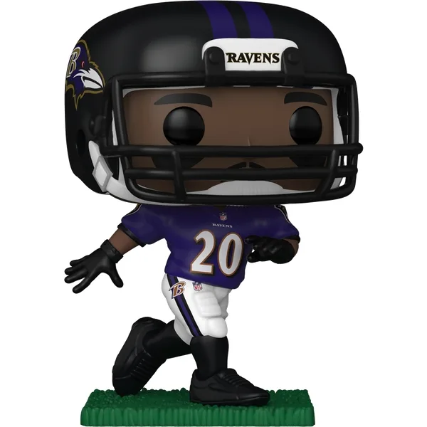 Funko Pop! - Ed Reed - NFL: Ravens