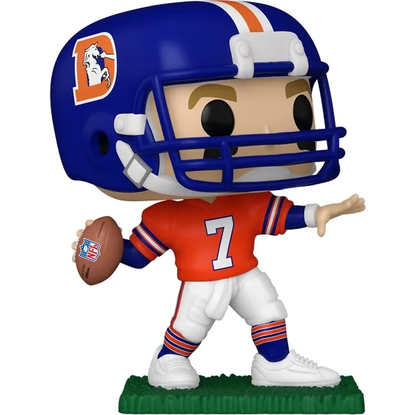 Funko Pop! - John Elway - NFL: Broncos