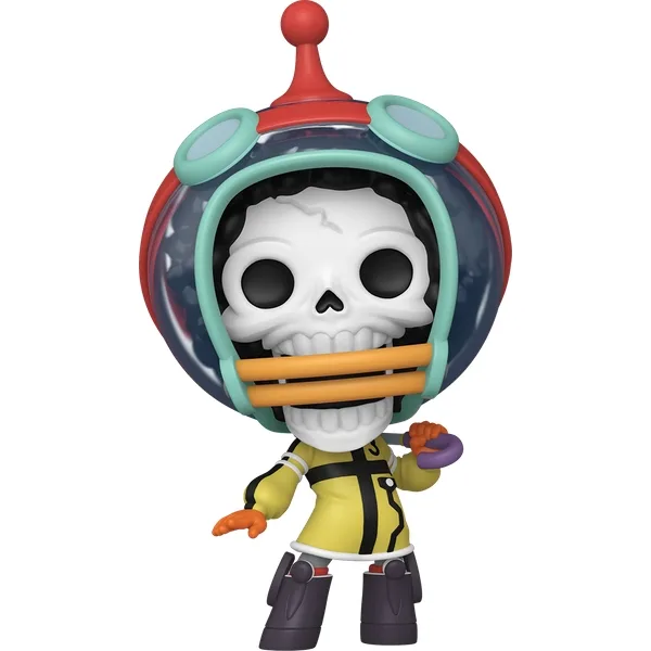 Funko Pop! - Brook (Egghead Arc)