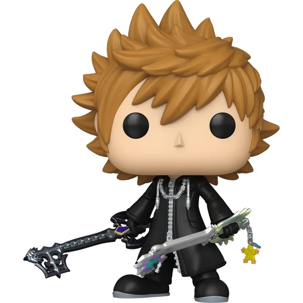 Funko Pop! - Roxas With Keyblades - Kingdom Hearts