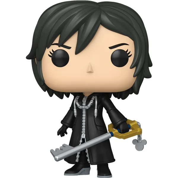 Funko Pop! - Xion With Keyblade - Kingdom Hearts