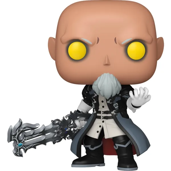 Funko Pop! - Xehanort With Blade - Kingdom Hearts