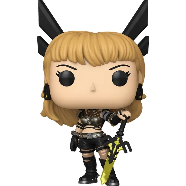 Funko Pop! - Magik - Marvel Rivals