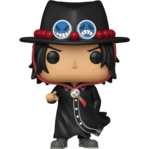 Funko Pop! - Portgas D. Ace