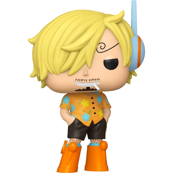 Funko Pop! - Sanji (Egghead Arc)