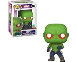 Funko Pop! - Comics - Drax - Limited Edition