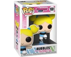 Funko Pop! - Animation: Powerpuff Girls - Bubbles