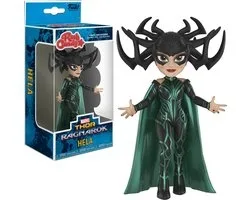 Funko Pop! - Rock Candy Thor Ragnarok - Hela Verzamelfiguur Volwassenen en kinderen