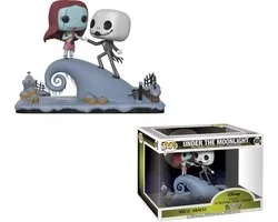 Funko Pop! - Movie Moments - Under The Moonlight - Jack and Sally #458