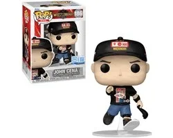 Funko Pop! - WWE Vinyl Figure John Cena (WM 41) #186
