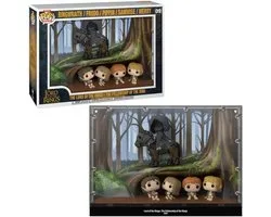 Funko Pop! - The Lord of the Rings Moments Deluxe Vinyl Figures The Fellowship #09