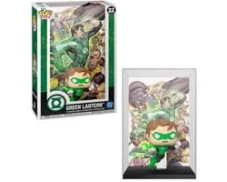 Funko Pop! - COMIC COVER GREEN LANTERN 22 HAL JORDAN AND THE GREEN LANTERN CORPS