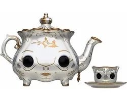 Funko Pop! - Mrs. Potts & Chip #246 - Beauty and the Beast (2017)!