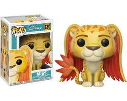 Funko Pop! - Migs #320