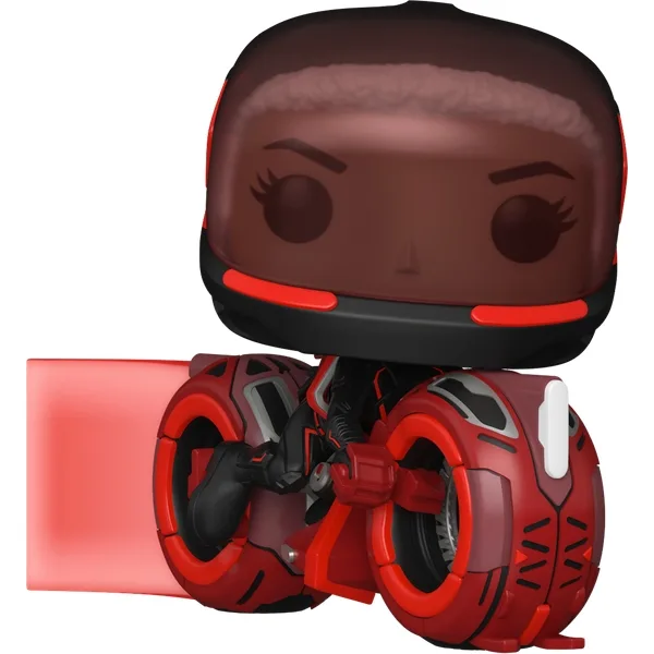 Funko Pop! - Europe Athena With Light Cycle - Tron: Ares