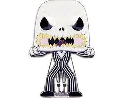 Funko Pop! - Jack Skellington! Pin - The Nightmare Before Christmas